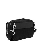 Valentino Men's Nylon Camera Bag in Black