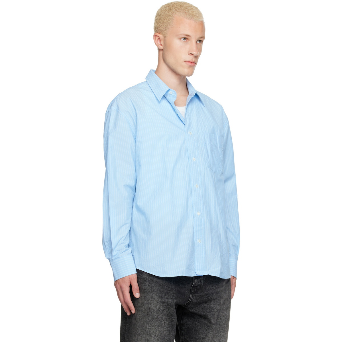 Sunflower Blue New Base Shirt
