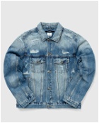 Ksubi Classic Jacket Tentonik Blue - Mens - Denim Jackets