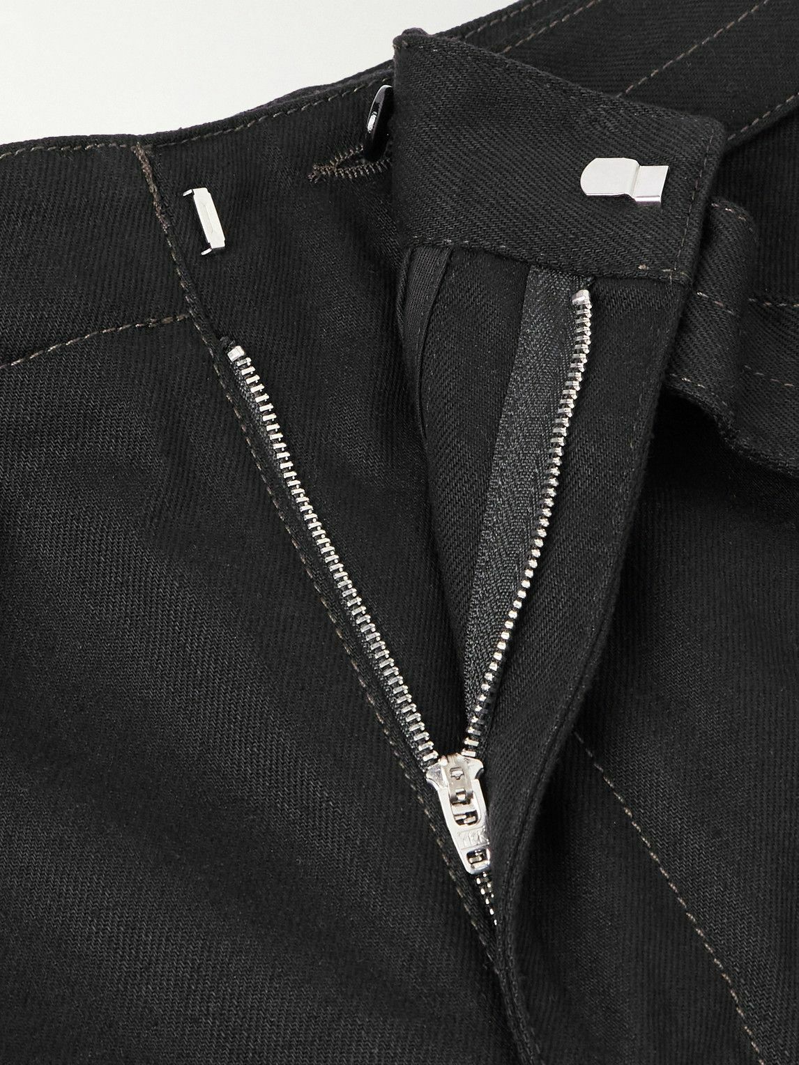 LEMAIRE コットントラウザー 46 LEMAIRE コットントラウザー 46