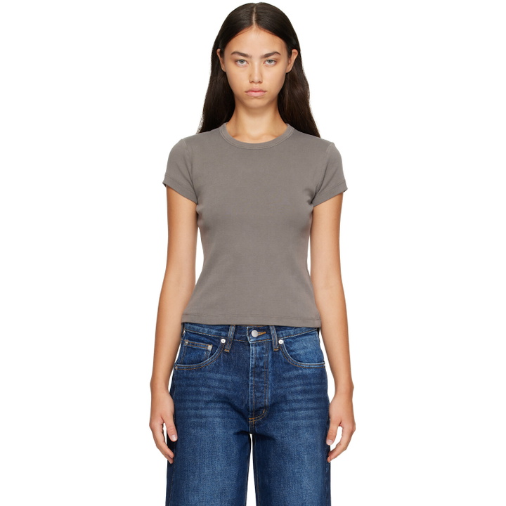 Photo: St. Agni Gray Organic Cotton Baby T-shirt