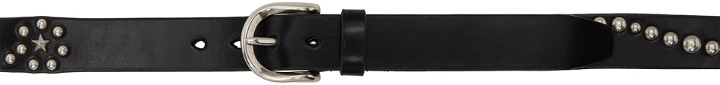 Photo: Our Legacy Black Star Fall Belt