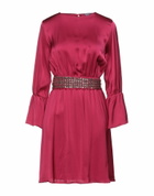 Jijil Womens Mini dress Fuchsia