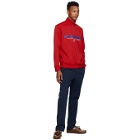 Polo Ralph Lauren Red Polo Sport Fleece Sweatshirt