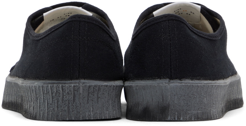 Spalwart Black Special Low Sneakers