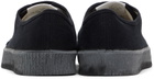 Spalwart Black Special Low Sneakers