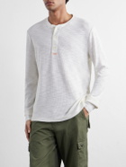 Polo Ralph Lauren - Cotton Henley T-Shirt - White