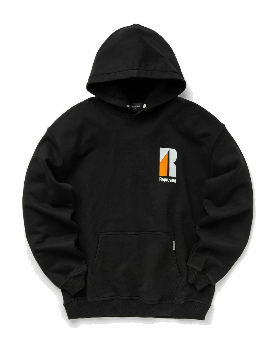 Represent Decade Of Speed Hoodie Black - Mens - Hoodies Represent