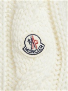 MONCLER - Tricot Wool Crewneck Sweater