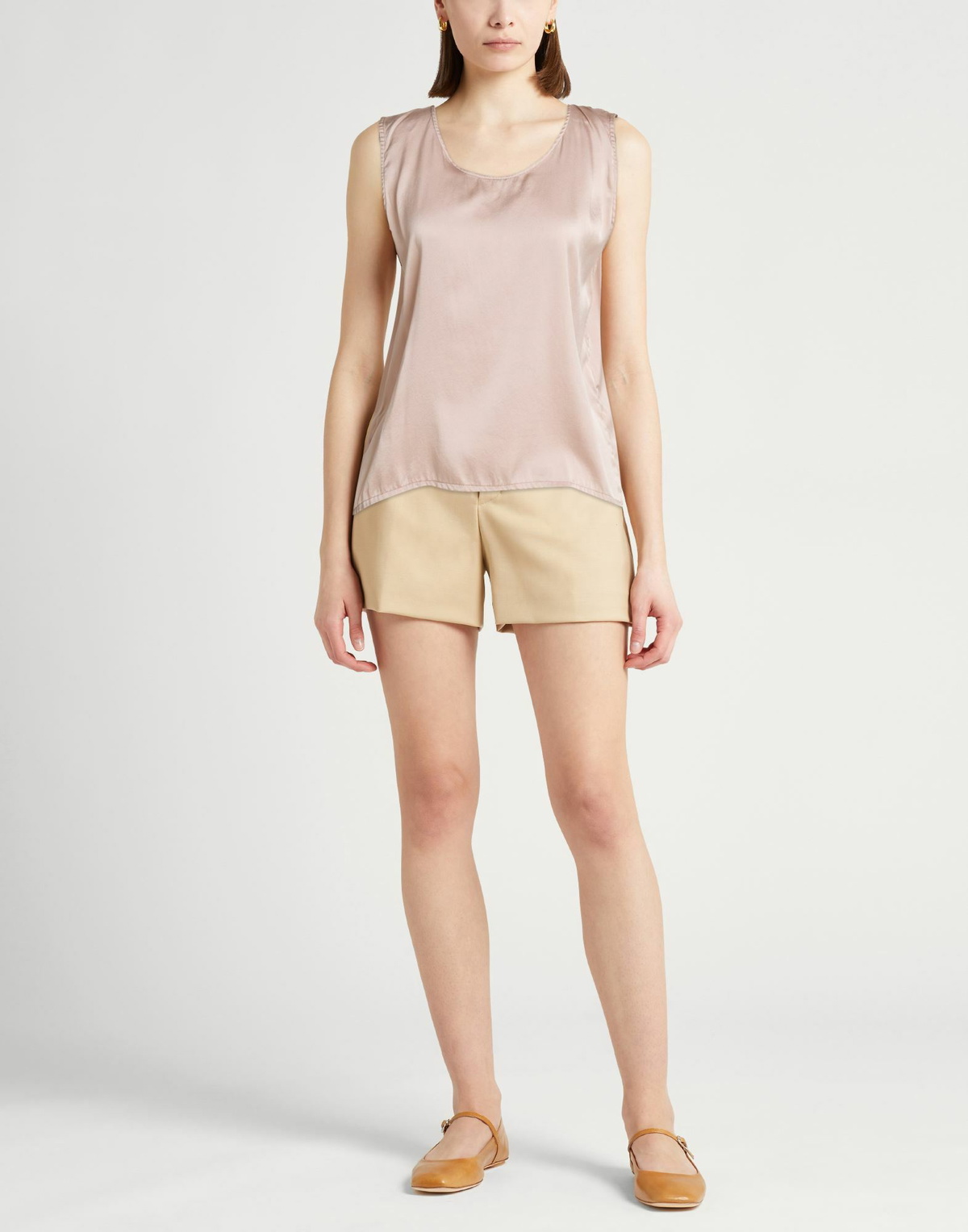 Crossley Womens Top Light in Pink