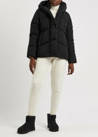 Canada Goose Marlow Quilted Shell Jacket Black