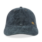 RRL Rough Out Ball Cap