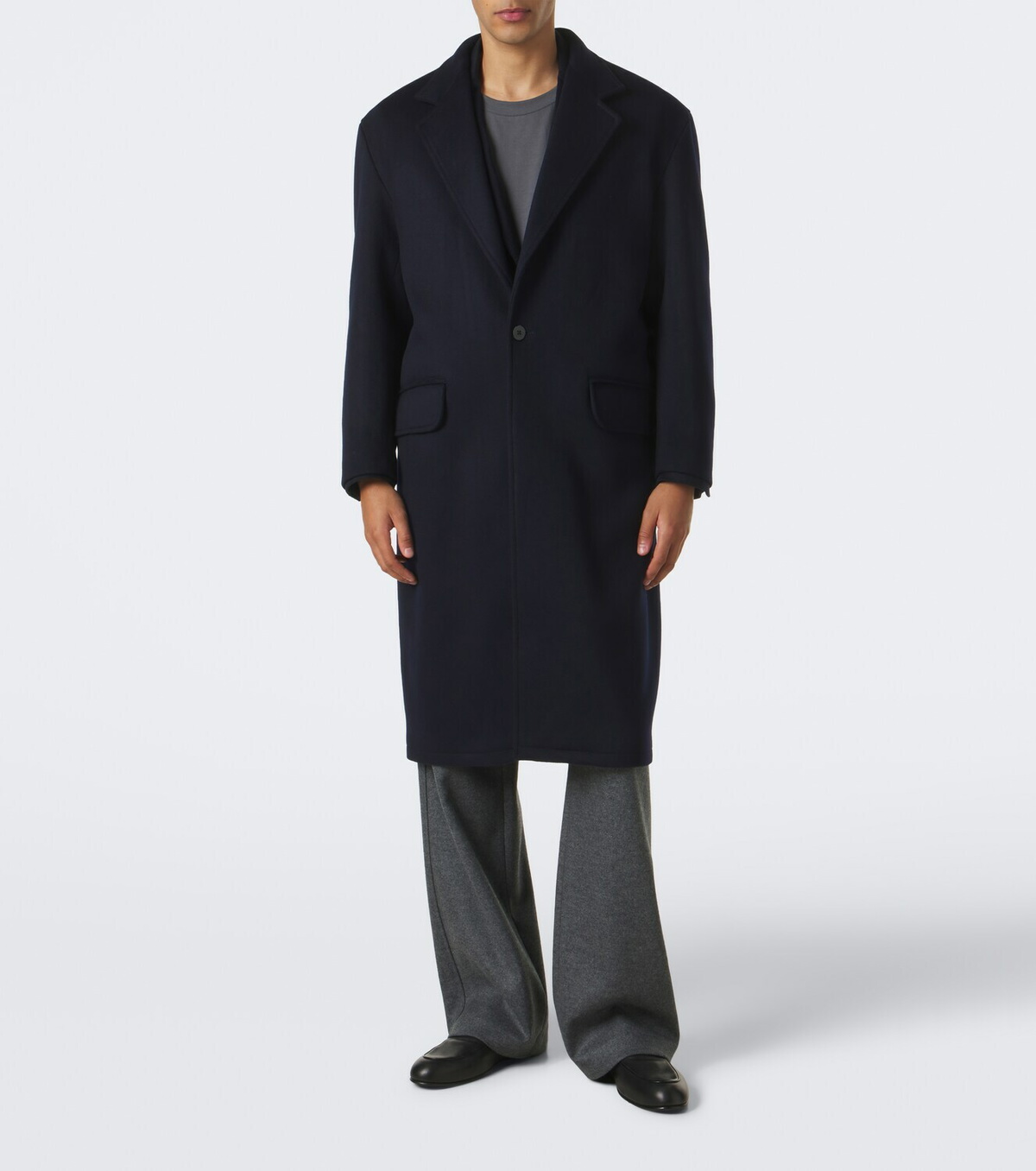 Stòffa Cashmere overcoat