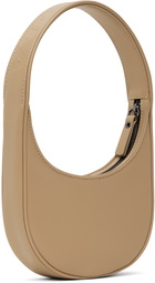 Mowalola Beige Medium Bundle Bag