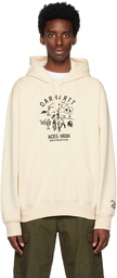 Carhartt Work In Progress Off-White Souvenir Valley Hoodie