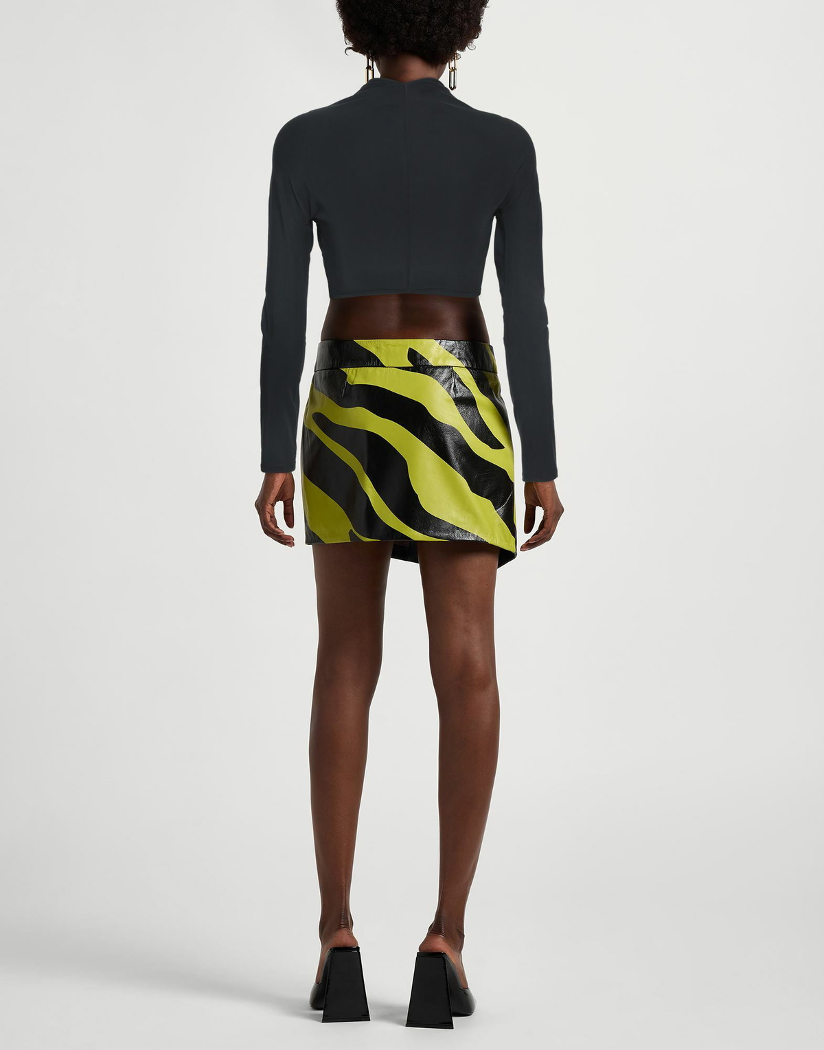 Atlein Womens Top in Black