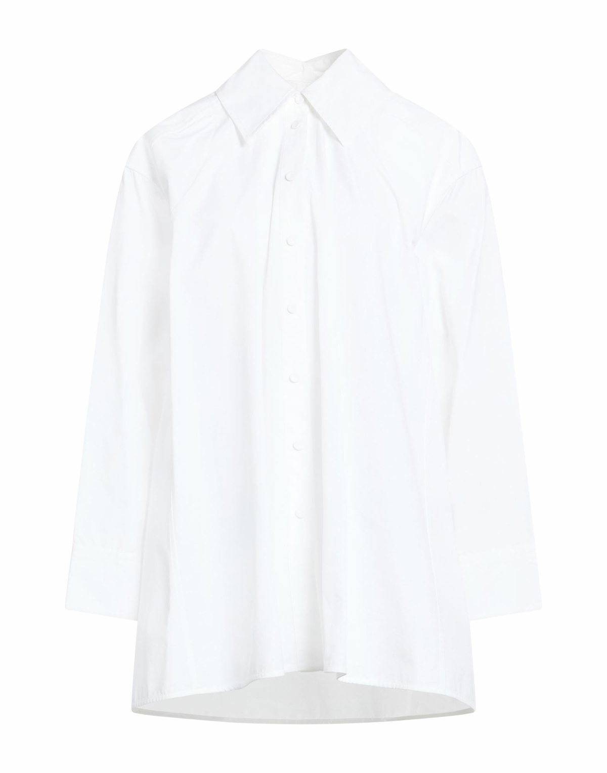 Jil Sander Womens Shirt in White