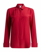 Max Mara Womens Shirt in Red