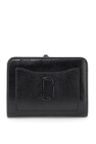 MARC JACOBS the utility snapshot mini compact wallet Black