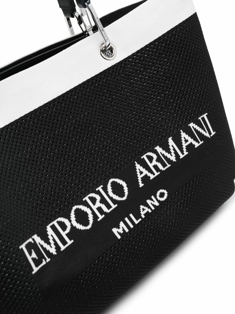 EMPORIO ARMANI - Medium Tote Bag