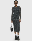 Envii ENLOMOND LS DRESS AOP 7042 Blue Women
