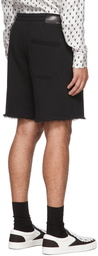 AMIRI Black Core Logo Shorts