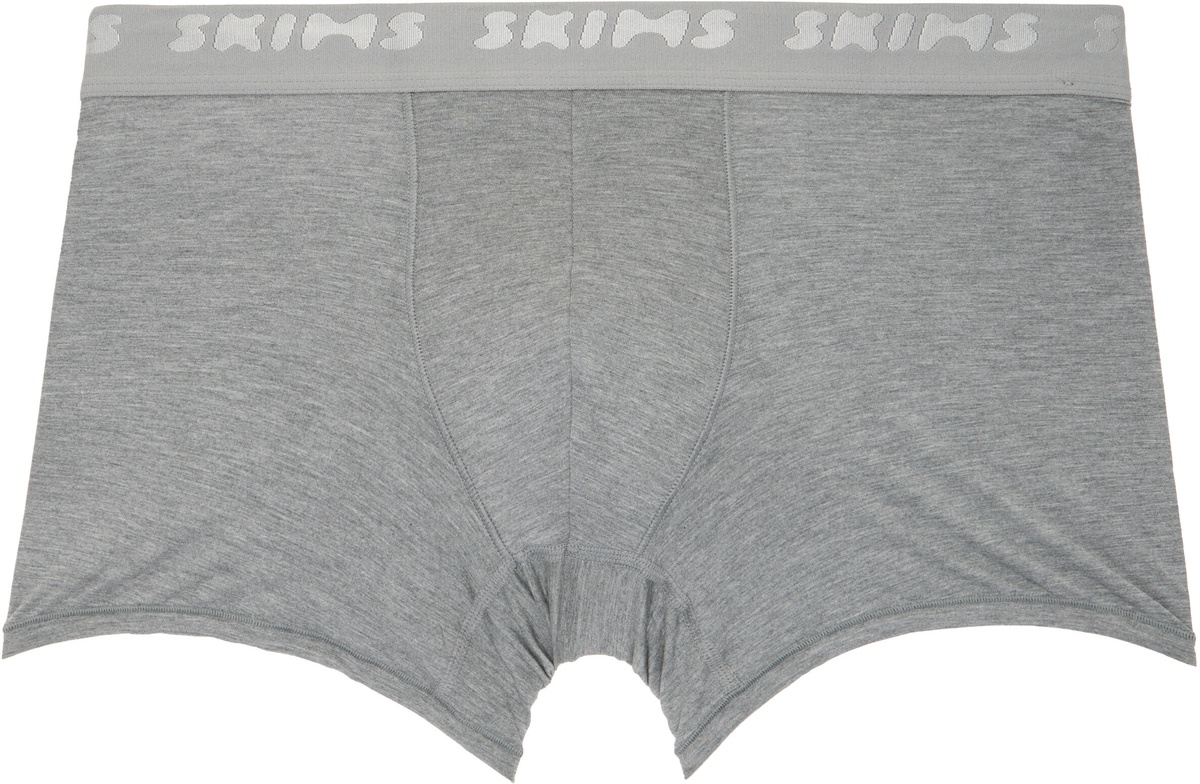 SKIMS Three-Pack Multicolor SKIMS Stretch 3 Boxer Briefs