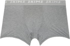 SKIMS Three-Pack Multicolor SKIMS Stretch 3 Boxer Briefs