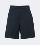 Valentino Cotton Bermuda shorts
