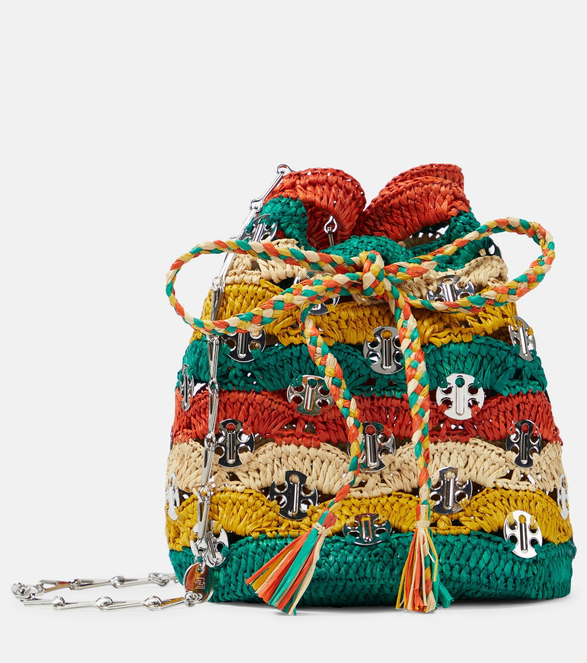 【rabanne】Sac A Main Bucket Bag rabanne Sac A Main Bucket Bag | Shopbop