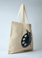Gallery Dept. Logo Print Tote Bag