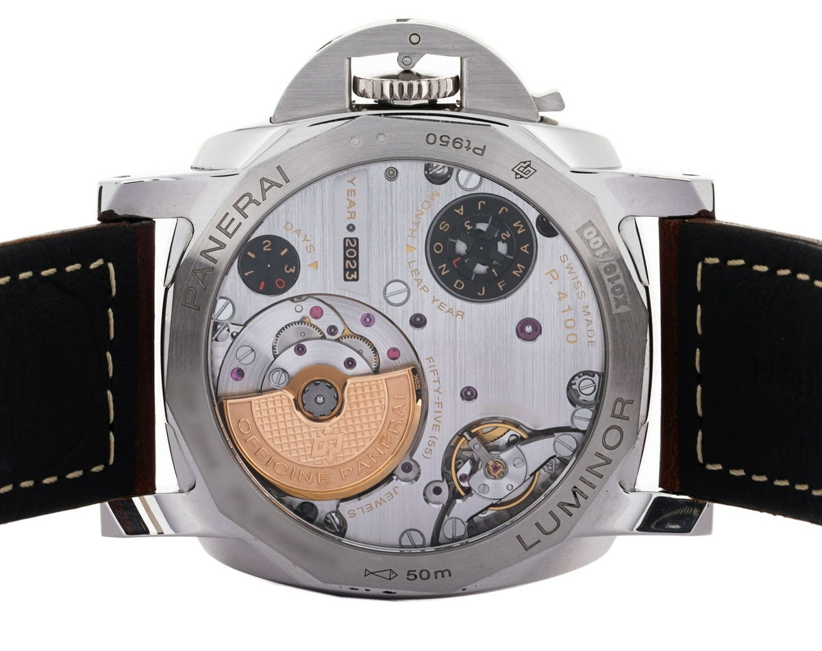 Panerai Luminor Perpetual Calendar PAM00715 Panerai