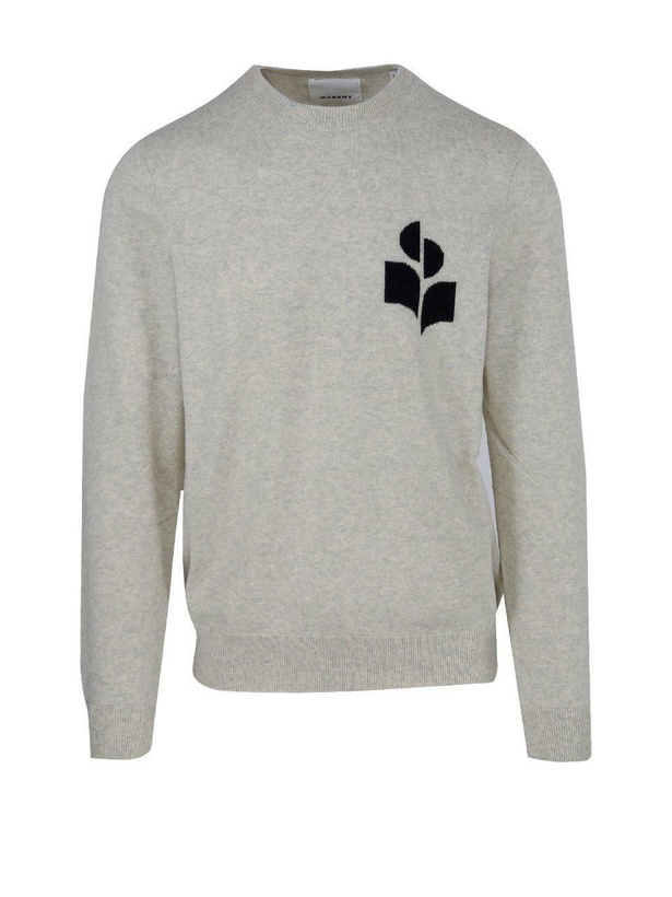 Photo: Isabel Marant Round Neck Sweater