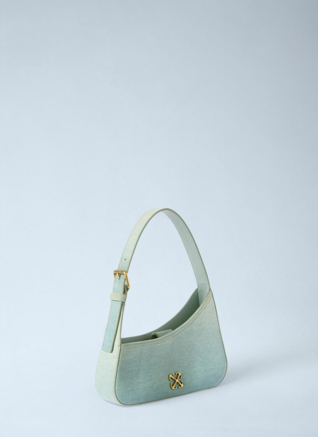 OFF WHITE Jitney 1.0 Shoulder Bag