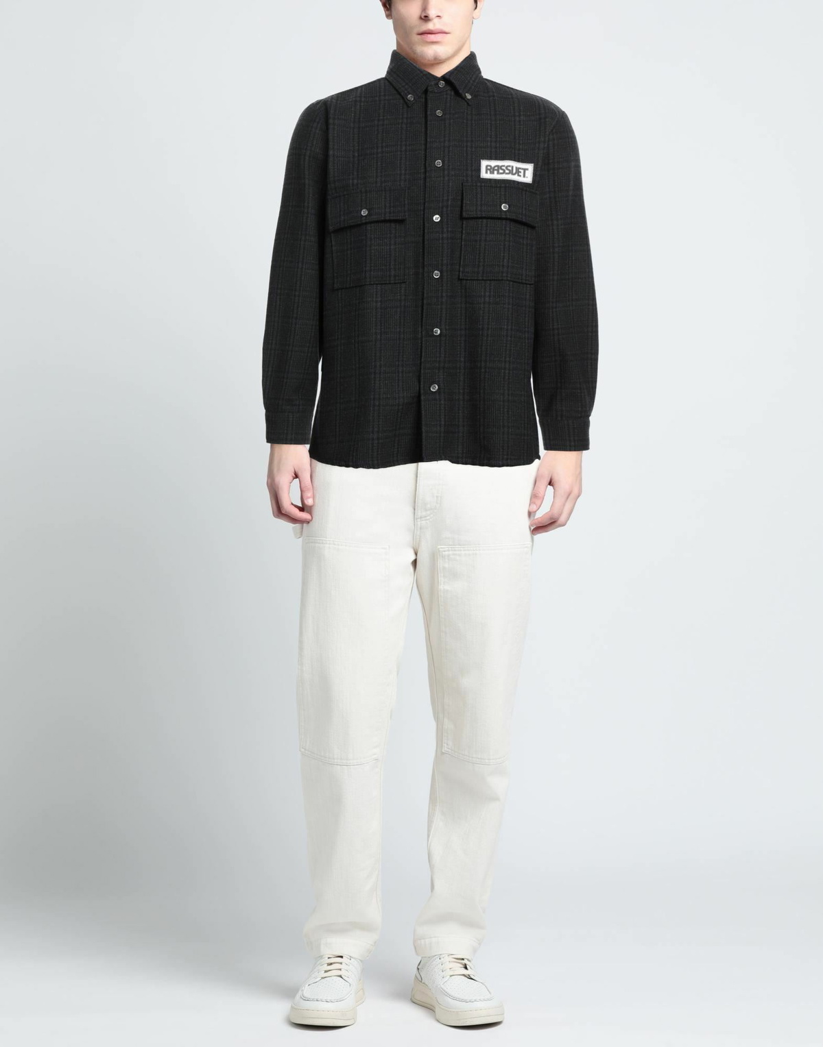 Rassvet Mens Jacket in Navy