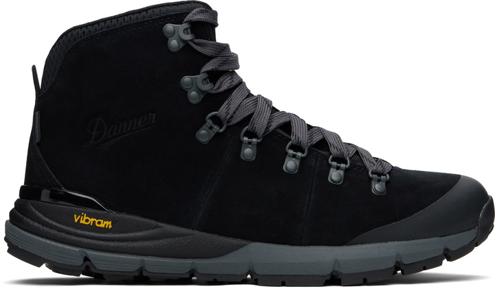 Photo: Danner Black Mountain 600 Boots