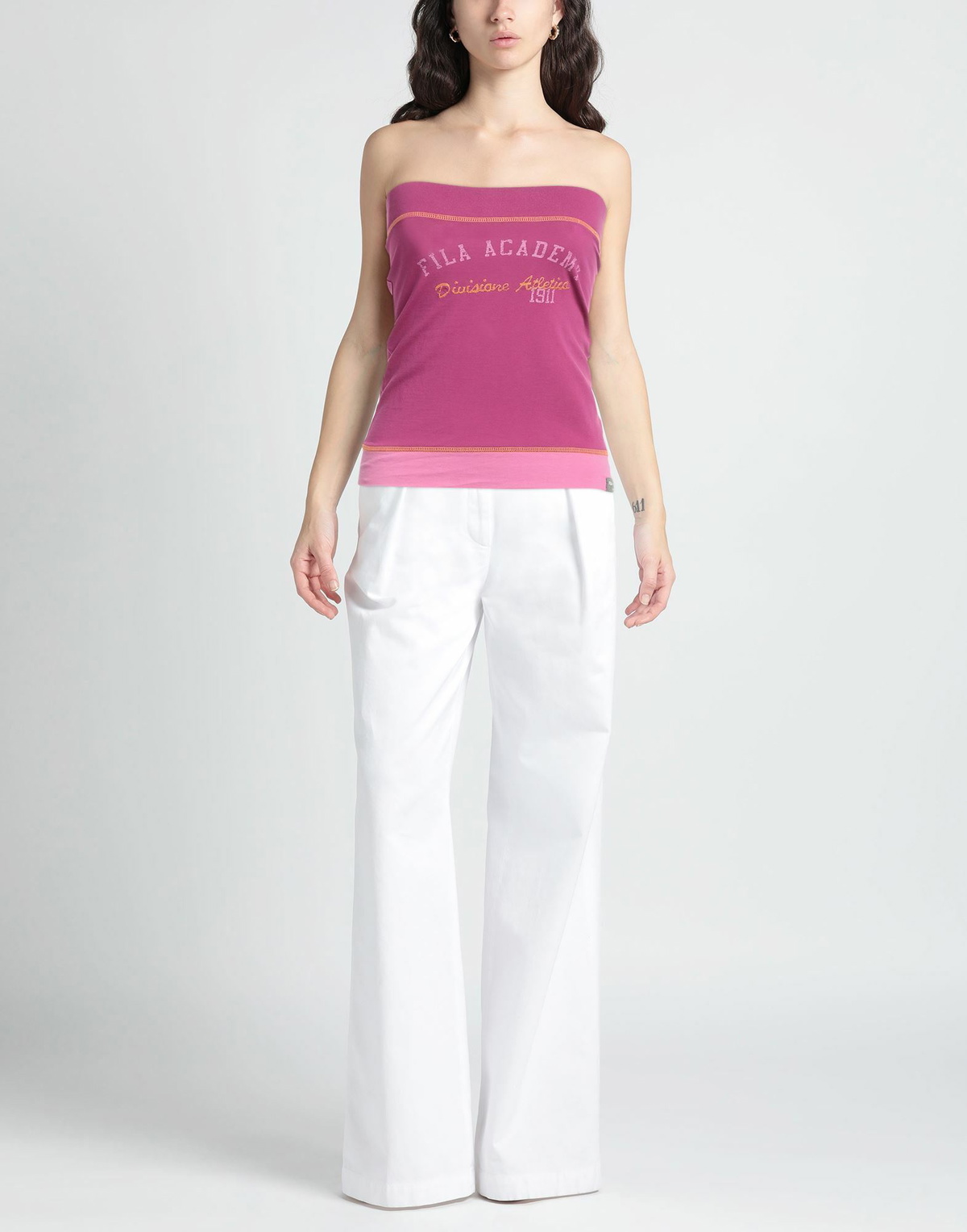 Fila Womens Top Mauve
