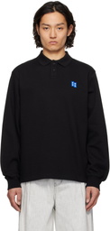 ADER error Black Sig; TRS Tag LS 04 Polo