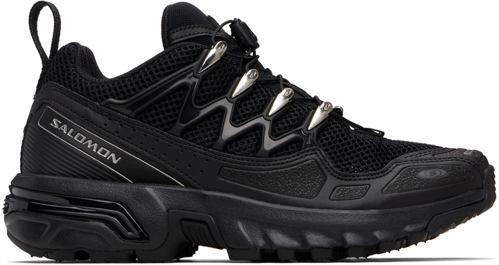 Photo: Salomon Black ACS + OG Sneakers