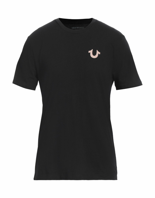 Photo: True Religion Mens T-shirt in Black