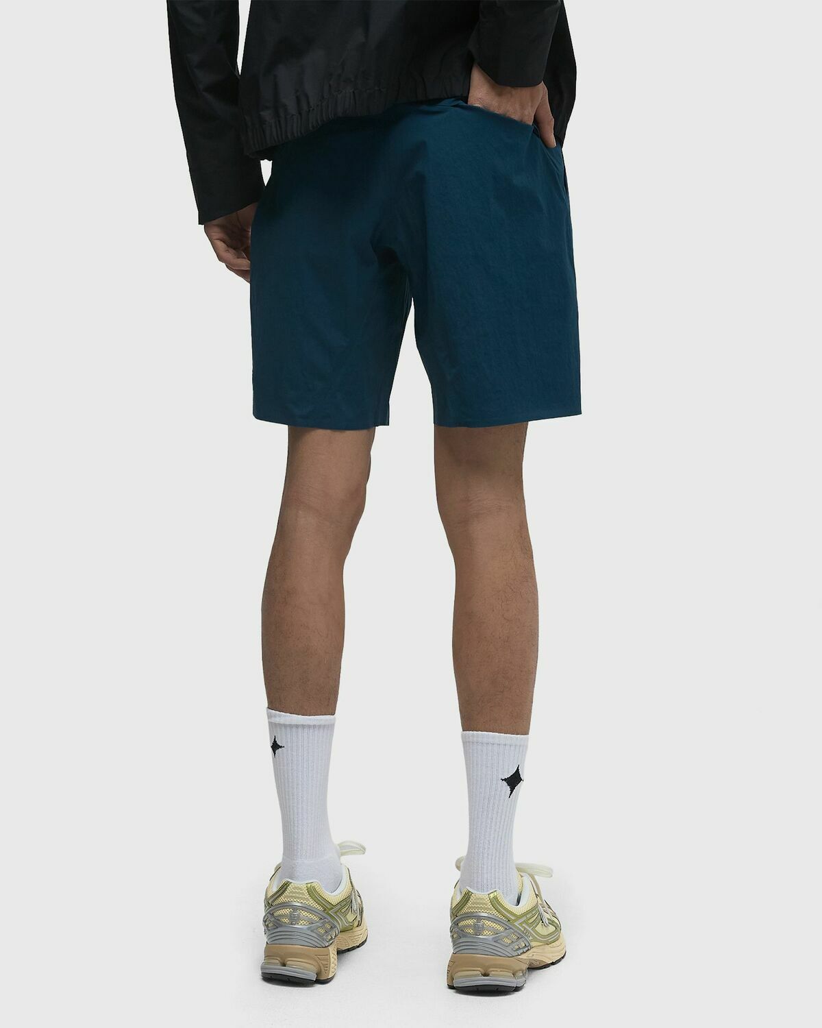 Arc´teryx Veilance INDISCE SHORT Blue Mens Casual Short