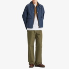 Barbour Men's OS Spey Lightweight Showerproof Jacket in Navy
