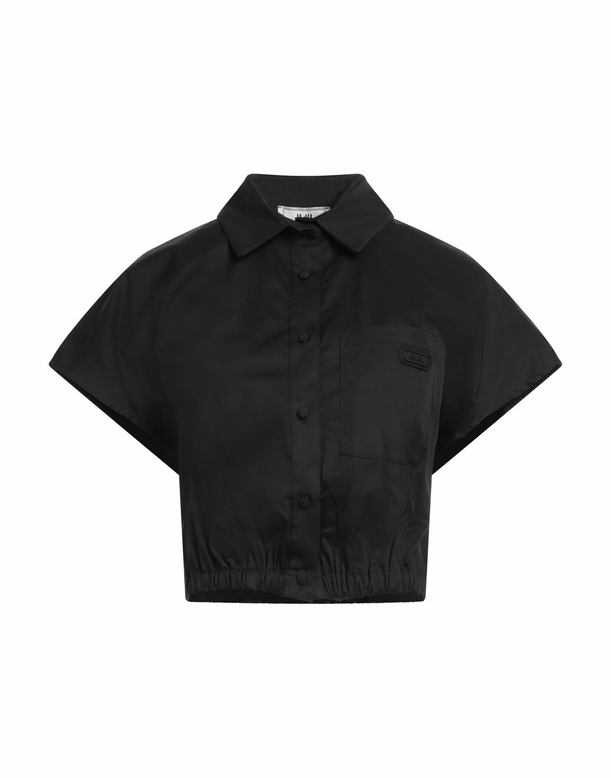 Jijil Womens Shirt in Black