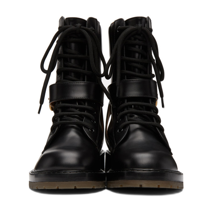 Chloe Black Diane Boots Chloe