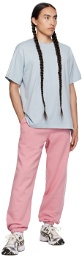 7 DAYS Active Pink Relaxed Sweatpants