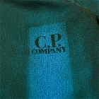 C.P. Company P.Ri.S.M  Garment Dyed Print Crew Sweat