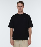 Acne Studios Face cotton T-shirt