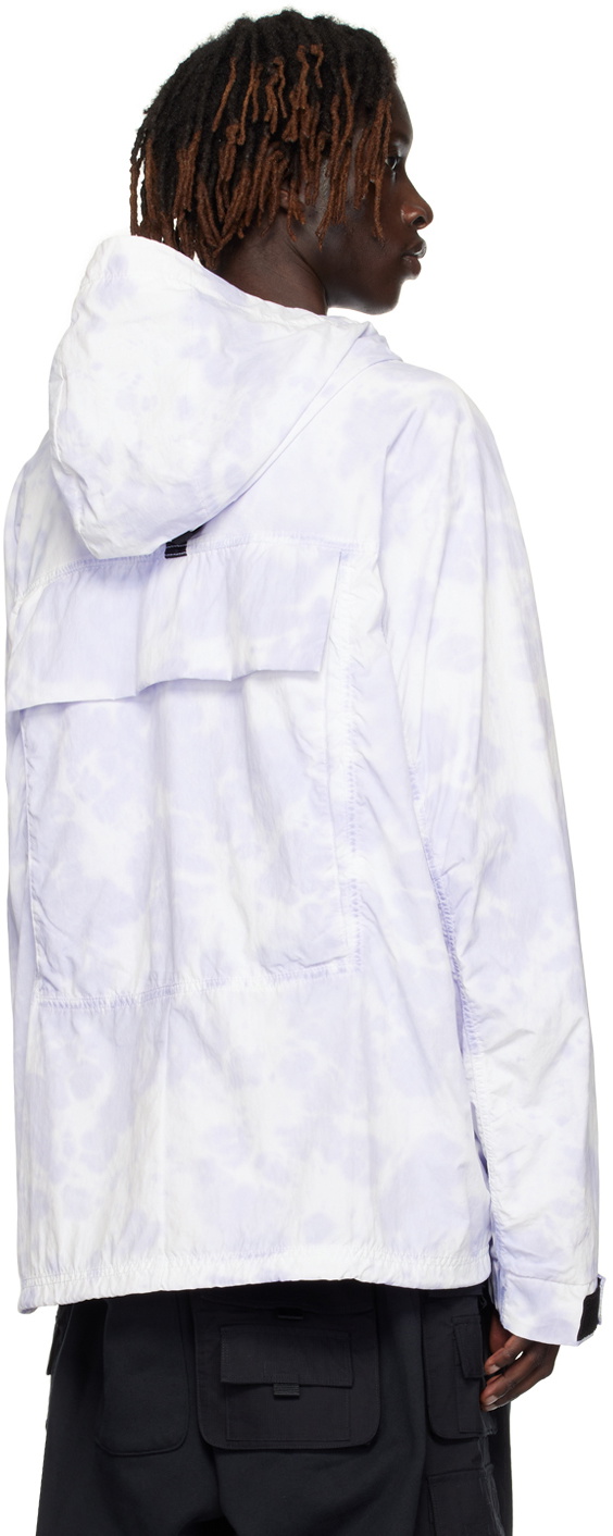 mens purple nike jacket