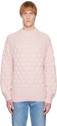 Séfr Pink Alain Sweater