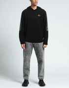 Ea7 Mens Sweatshirt in Black